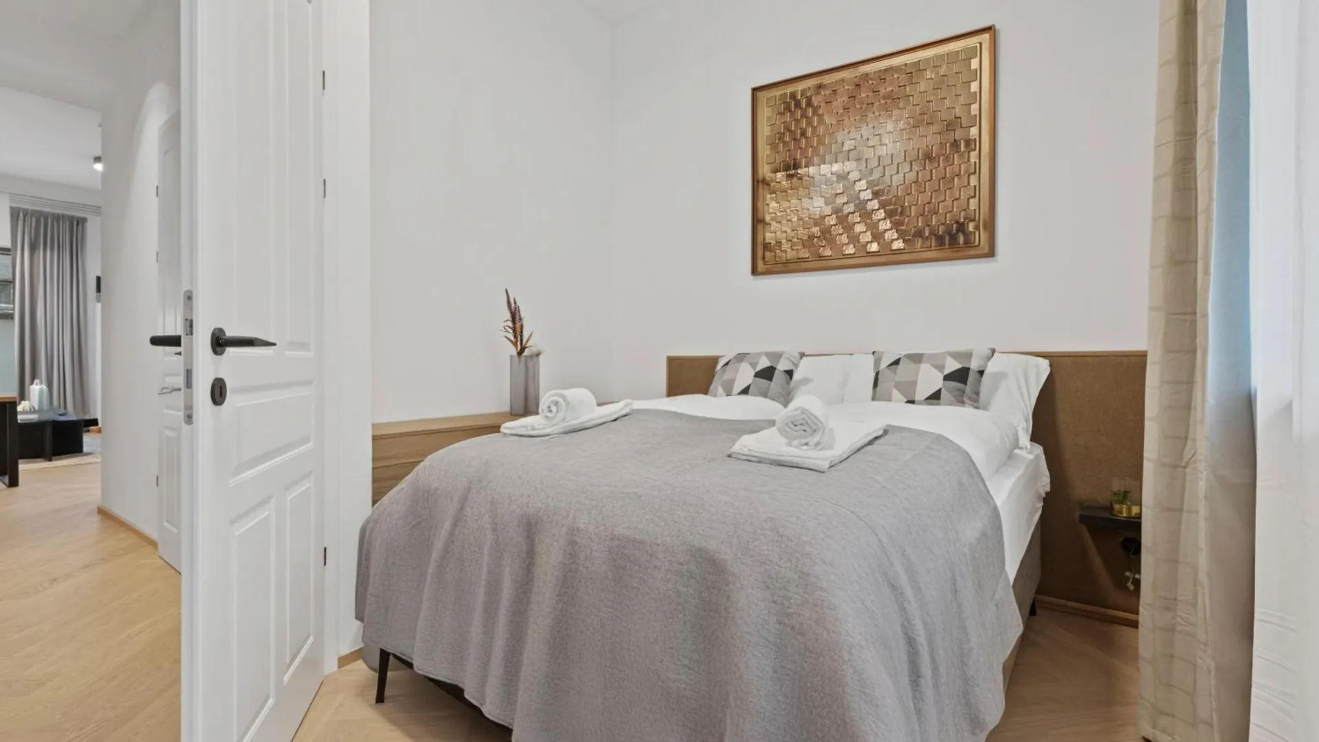 Ferienwohnung Door No 5 By Gt7 Hospitality Wien Apartment