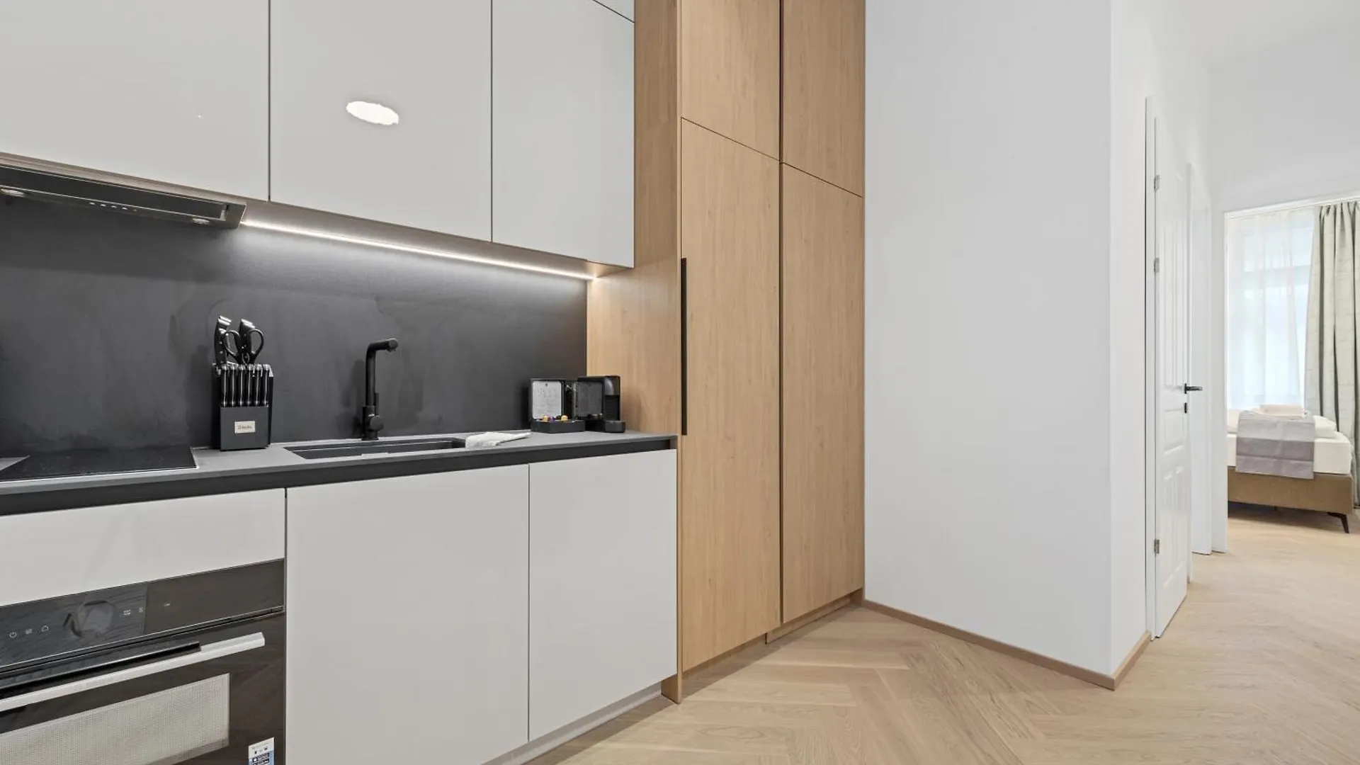 Gt7 Apartments District 9 - Managed By Sky9 Apartments Vienna