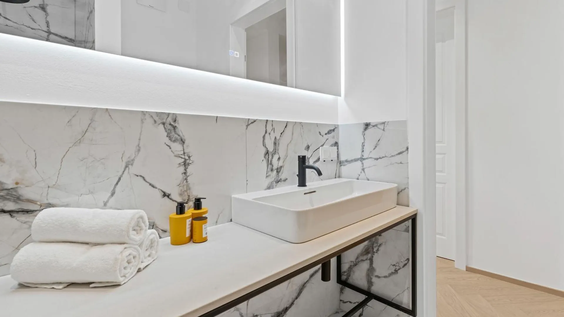 Gt7 Apartments District 9 - Managed By Sky9 Apartments Vienna