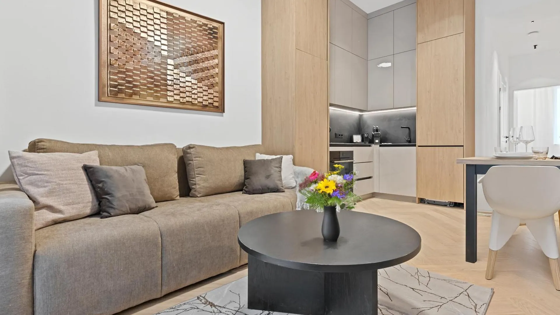 Gt7 Apartments District 9 - Managed By Sky9 Apartments Vienna