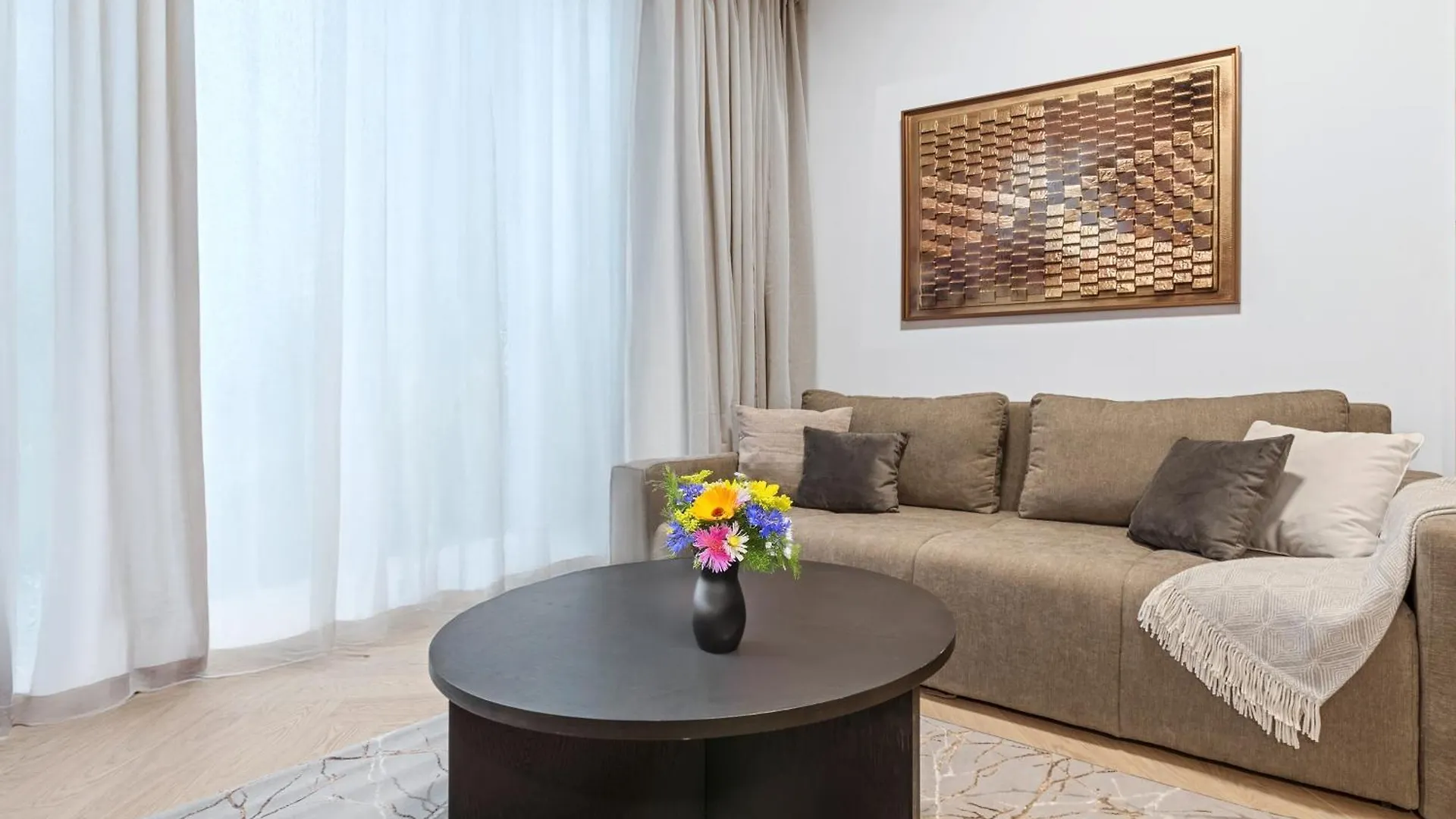 Gt7 Apartments District 9 - Managed By Sky9 Apartments Vienna