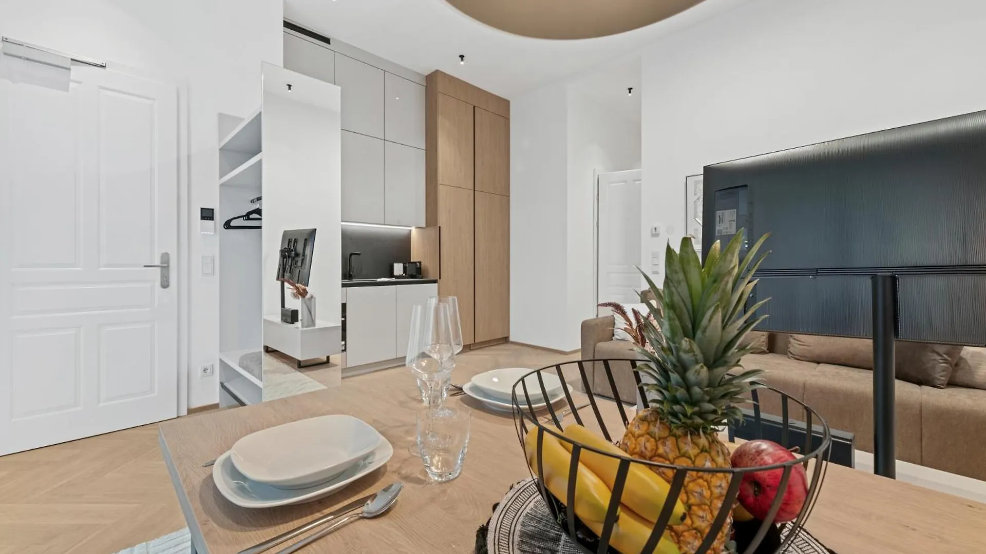 Gt7 Apartments District 9 - Managed By Sky9 Apartments Vienna 0*,