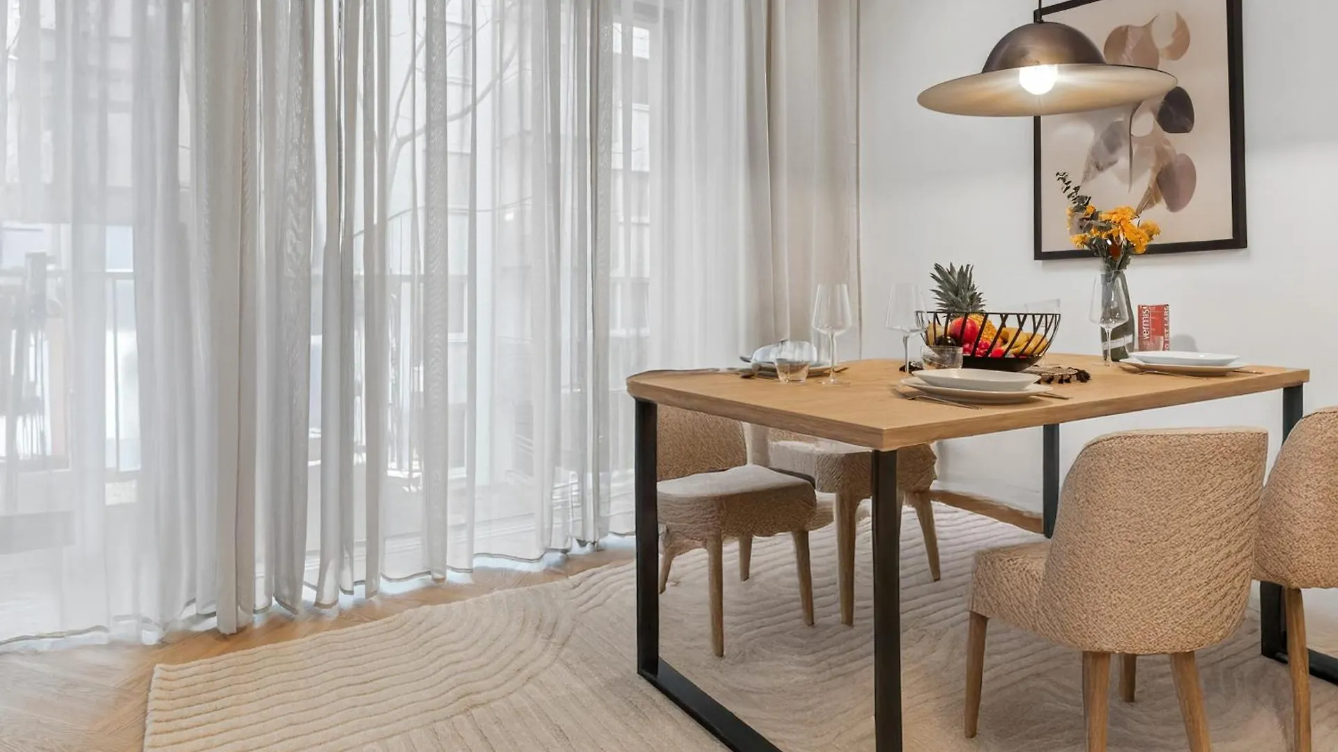 Gt7 Apartments District 9 - Managed By Sky9 Apartments Vienna Austria