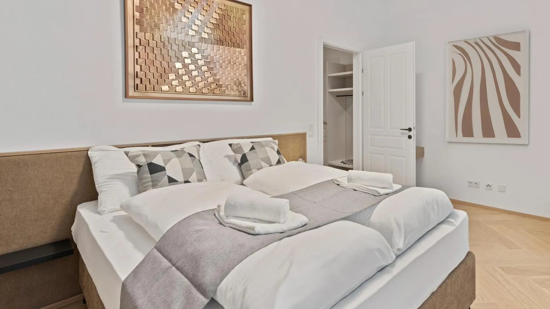 Apartment Ferienwohnung Door No 5 By Gt7 Hospitality Wien Österreich