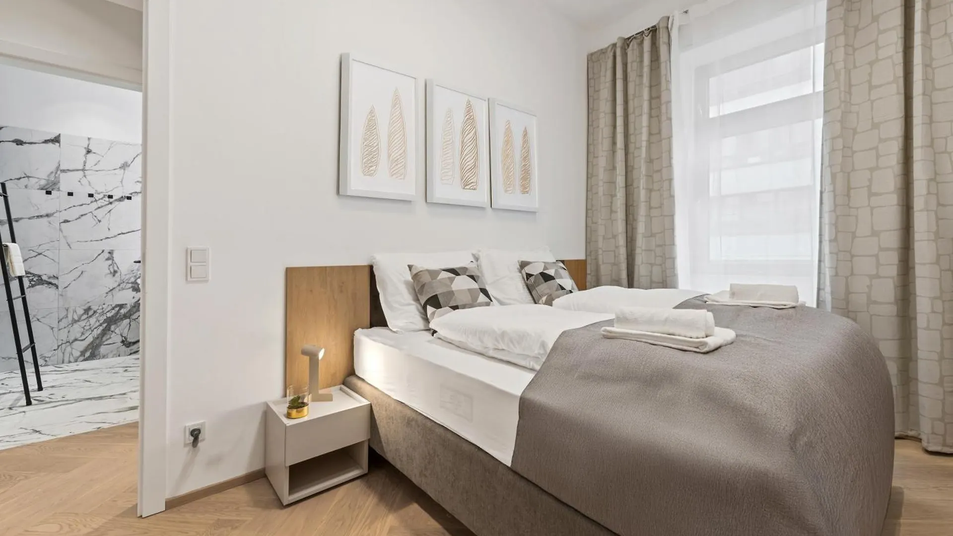 Gt7 Apartments District 9 - Managed By Sky9 Apartments Vienna 0*,