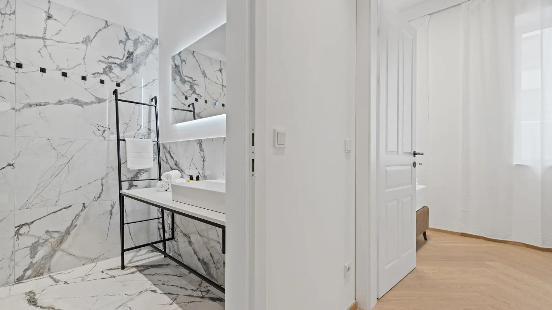 Ferienwohnung Door No 5 By Gt7 Hospitality Wien 0*,  Österreich