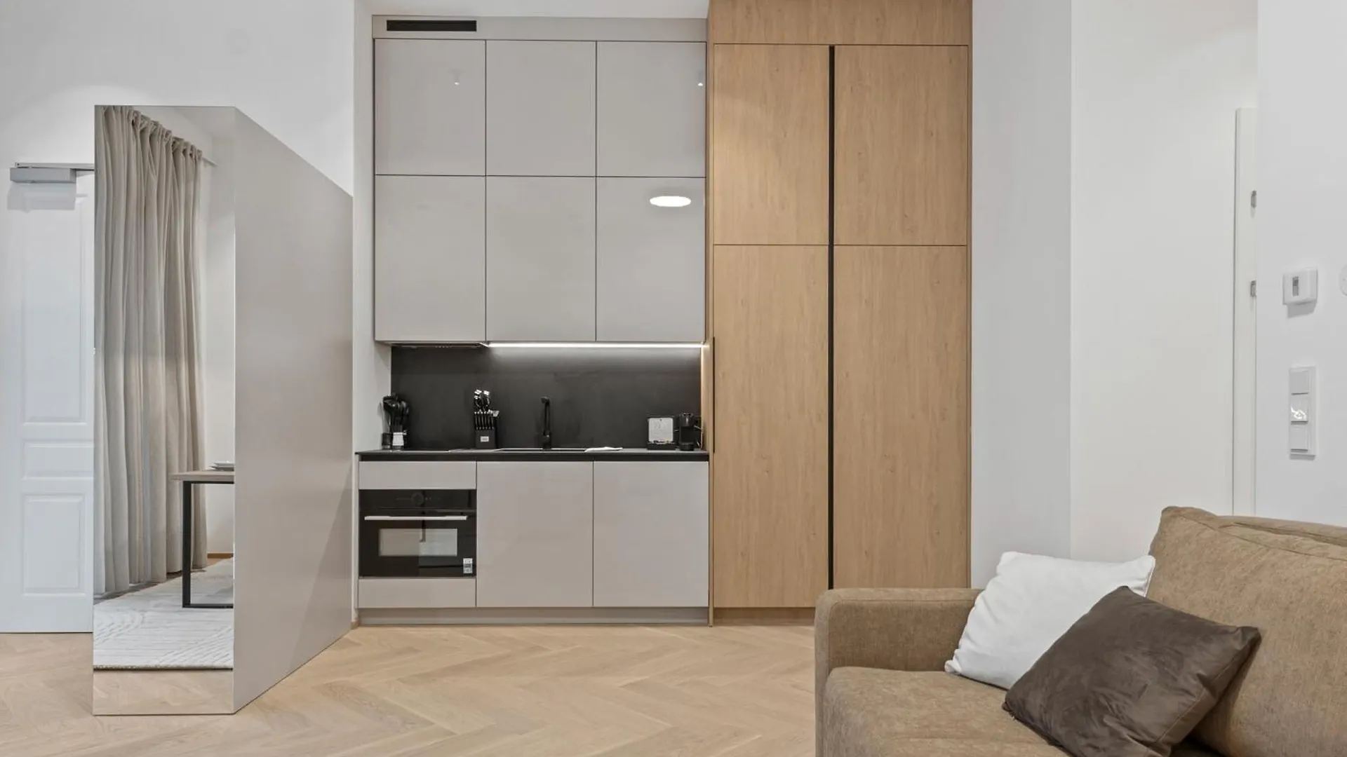 Ferienwohnung Door No 5 By Gt7 Hospitality Wien 0*,  Österreich