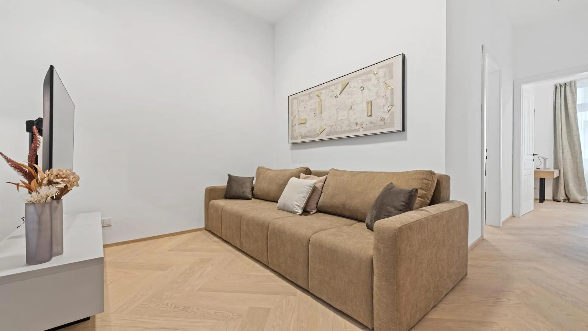 Ferienwohnung Door No 5 By Gt7 Hospitality Wien 0*,