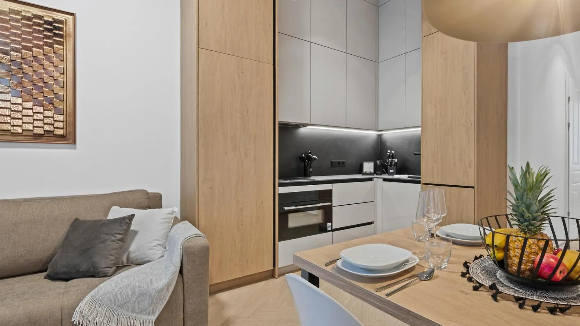 Gt7 Apartments District 9 - Managed By Sky9 Apartments Vienna