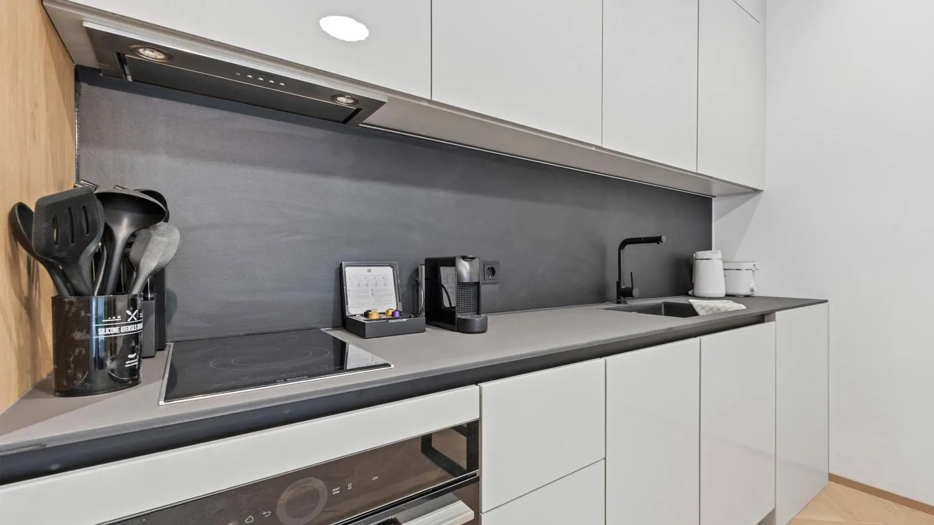 Gt7 Apartments District 9 - Managed By Sky9 Apartments Vienna