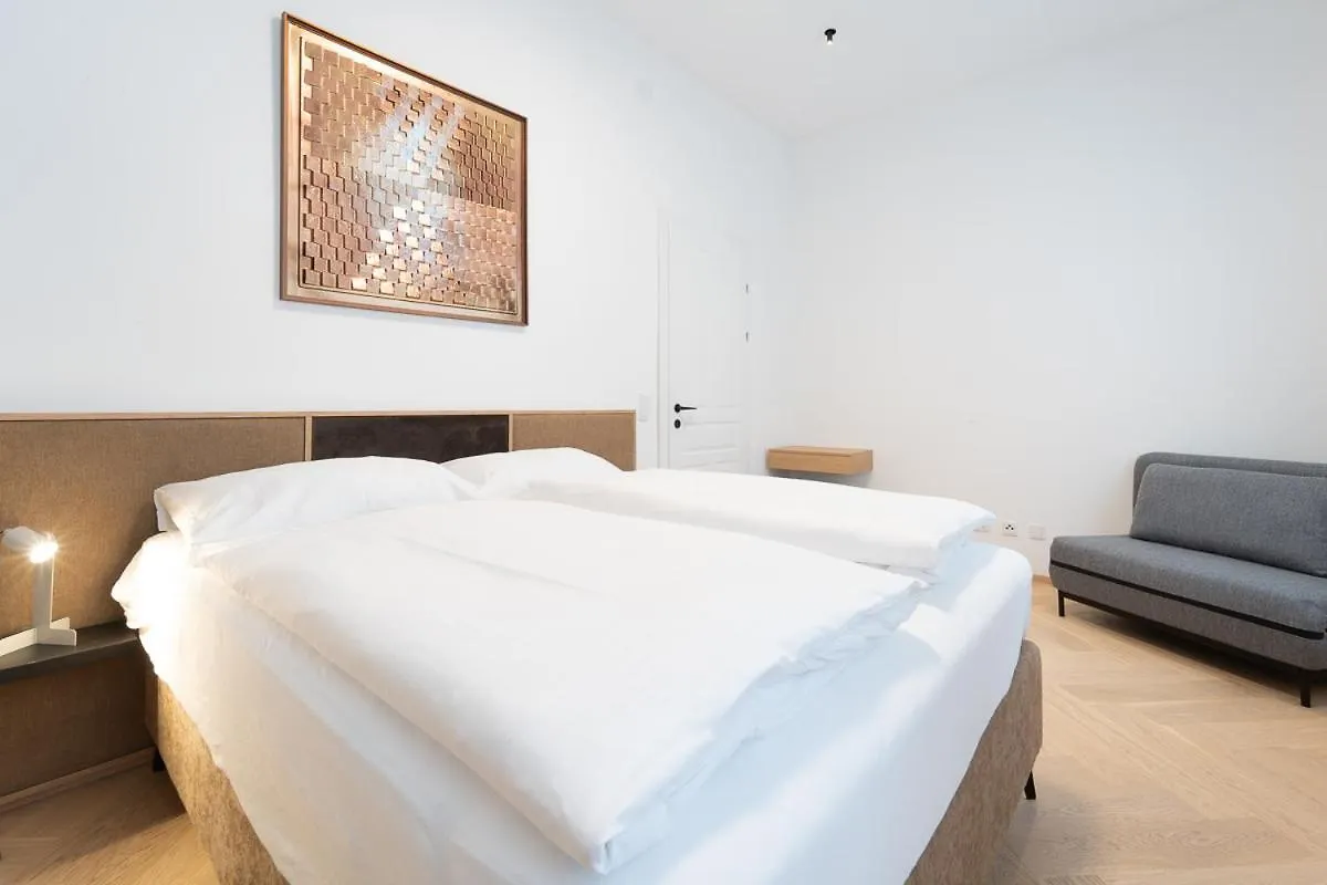 Gt7 Apartments District 9 - Managed By Sky9 Apartments Vienna 0*,