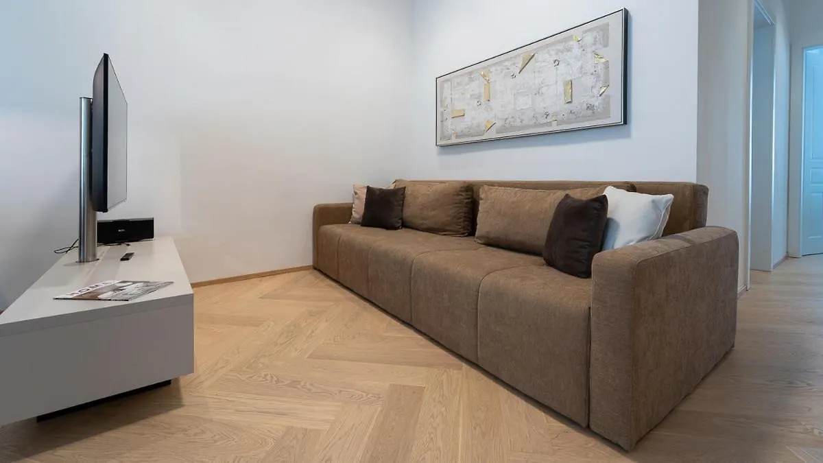 Gt7 Apartments District 9 - Managed By Sky9 Apartments Vienna Austria