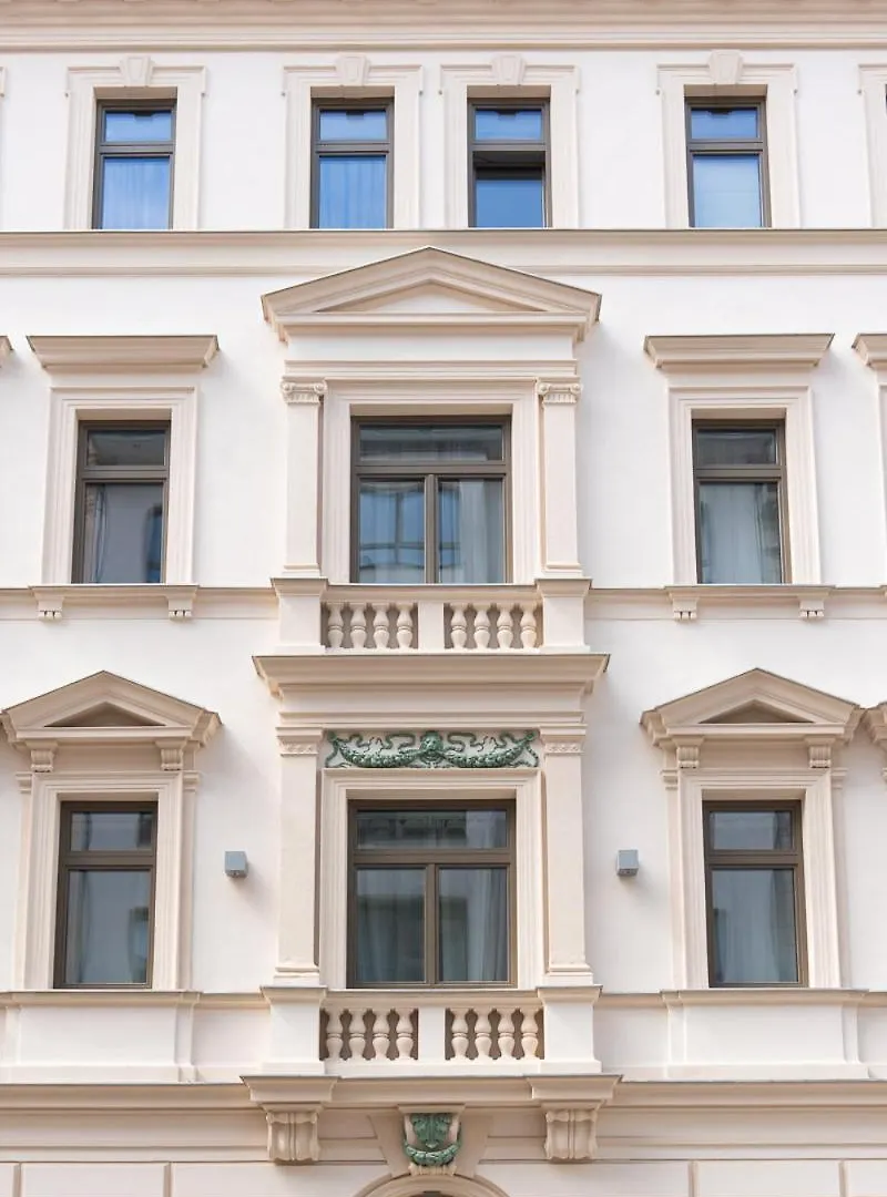 Gt7 Apartments District 9 - Managed By Sky9 Apartments Vienna 0*,  Austria