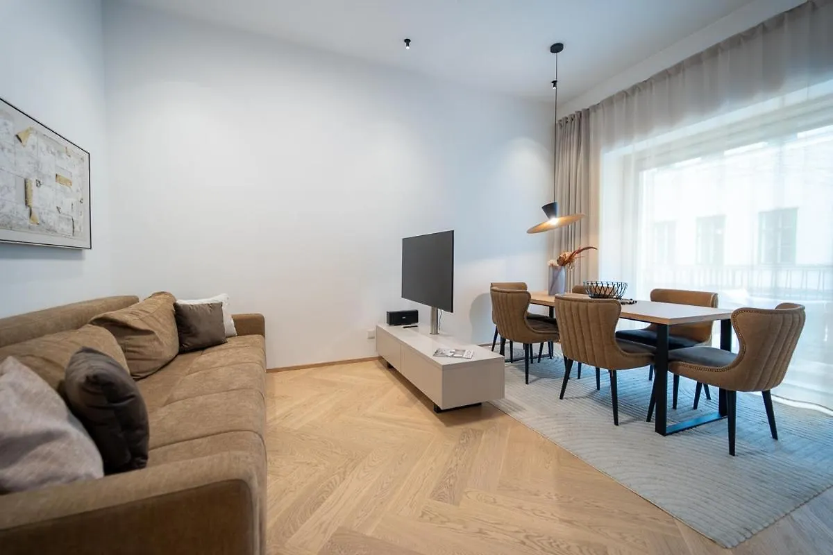 Gt7 Apartments District 9 - Managed By Sky9 Apartments Vienna