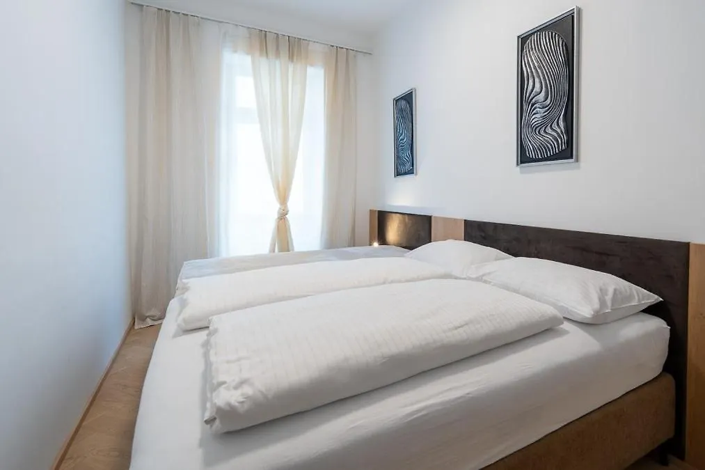 Gt7 Apartments District 9 - Managed By Sky9 Apartments Vienna 0*,