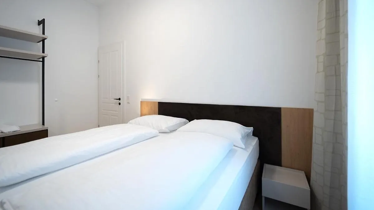 Gt7 Apartments District 9 - Managed By Sky9 Apartments Vienna 0*,  Austria