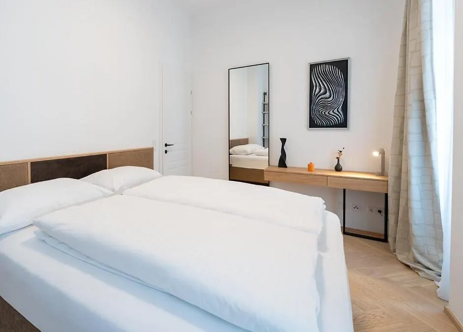 Gt7 Apartments District 9 - Managed By Sky9 Apartments Vienna