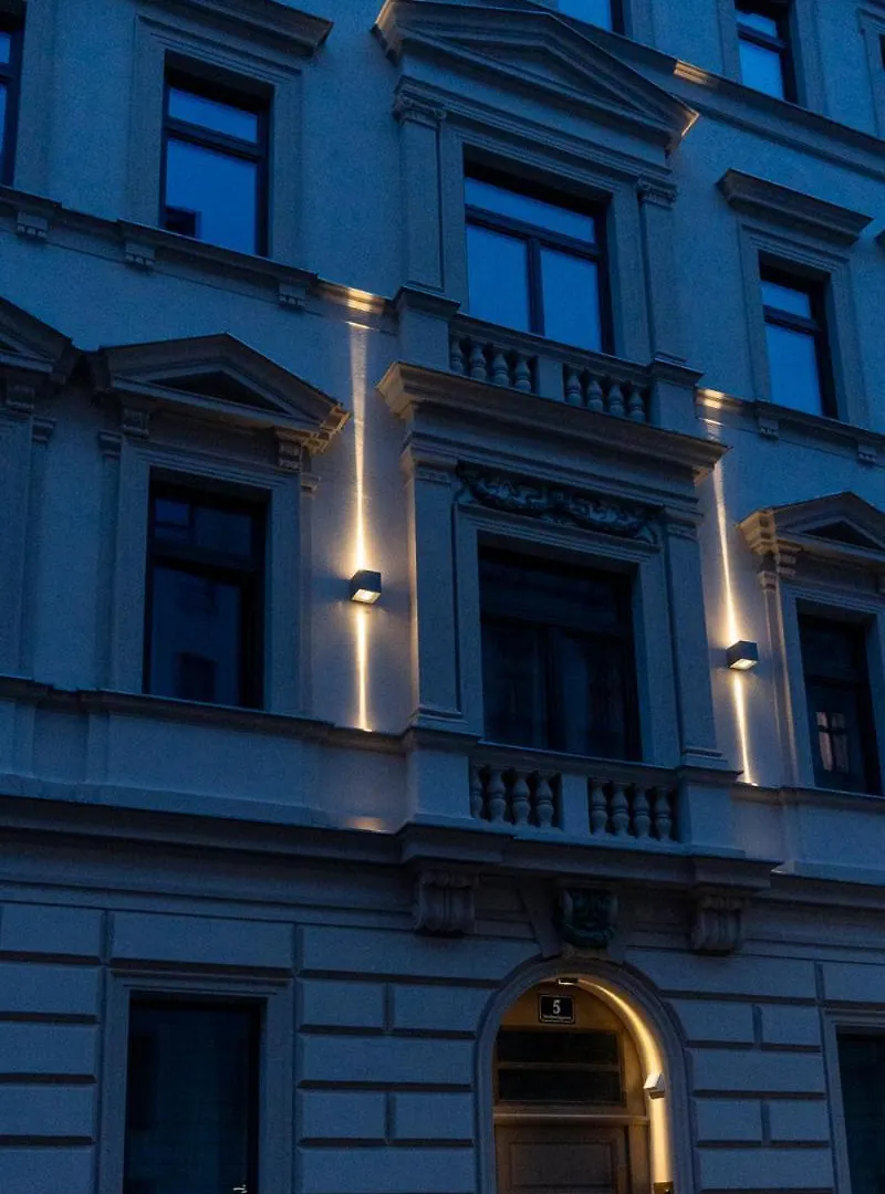 Gt7 Apartments District 9 - Managed By Sky9 Apartments Vienna Austria