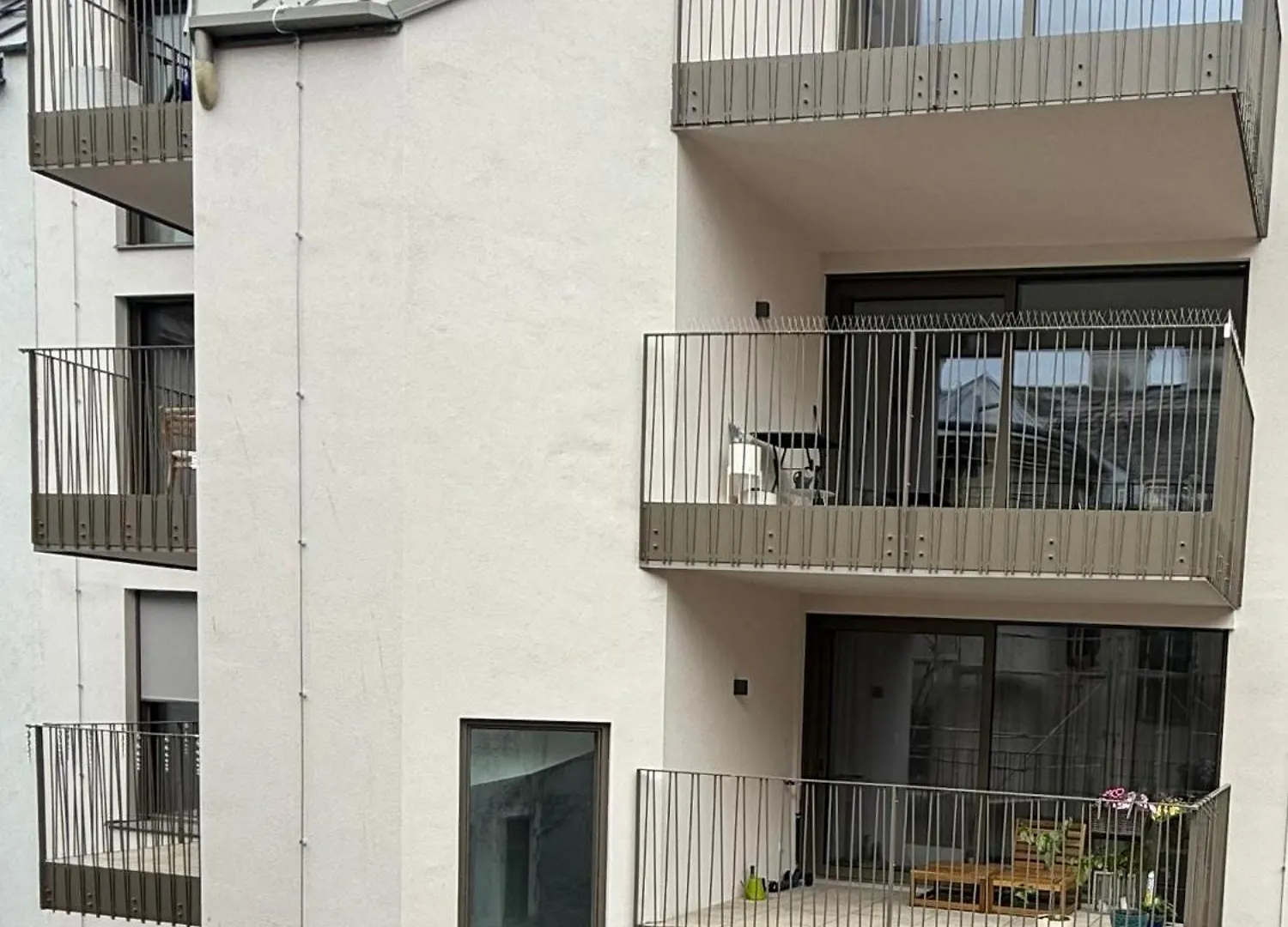 Gt7 Apartments District 9 - Managed By Sky9 Apartments Vienna