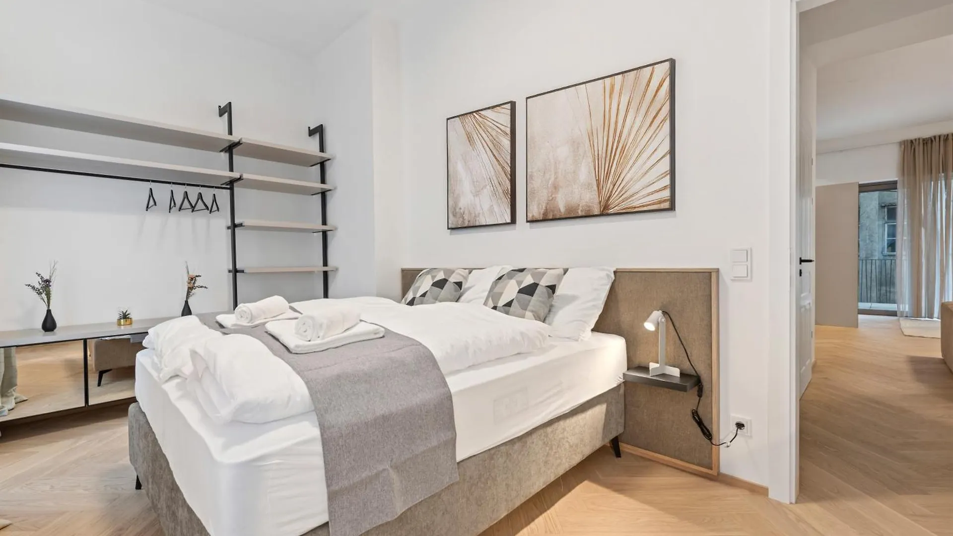 Door No 5 By Gt7 Hospitality Lejlighed Wien Østrig