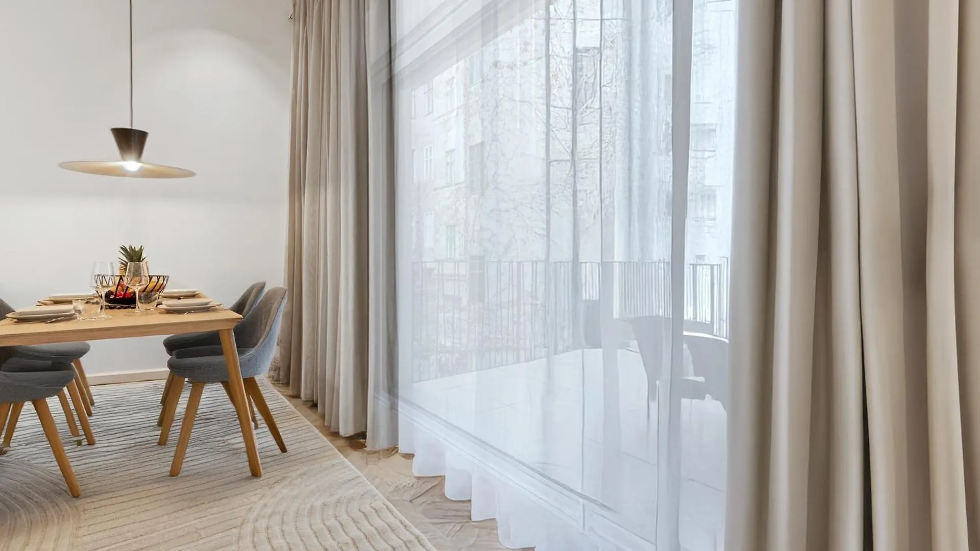 Door No 5 By Gt7 Hospitality Lejlighed Wien