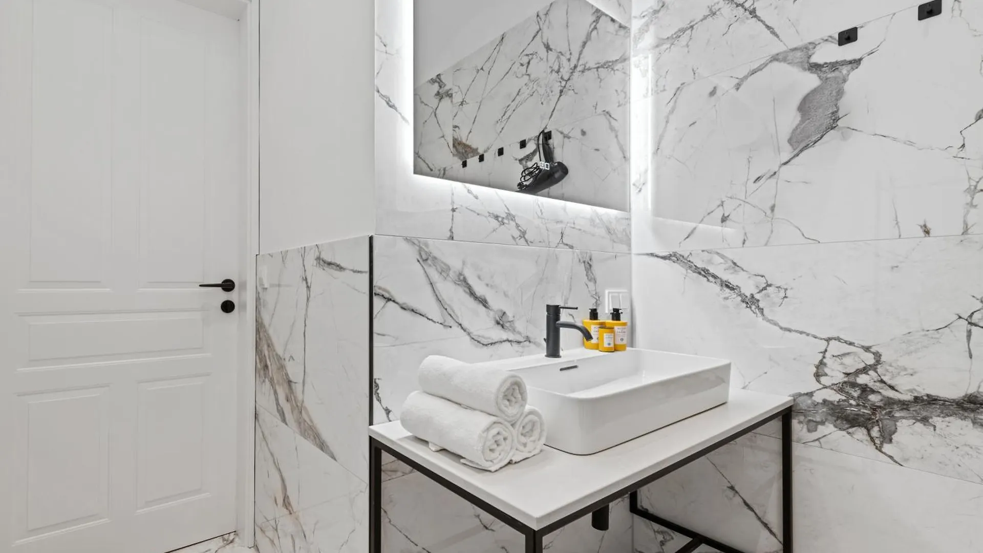 Door No 5 By Gt7 Hospitality Lejlighed Wien Østrig