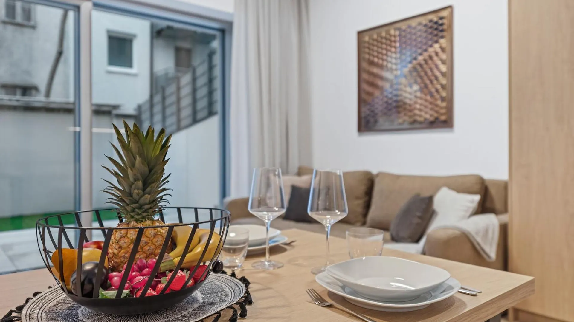 Door No 5 By Gt7 Hospitality Lejlighed Wien
