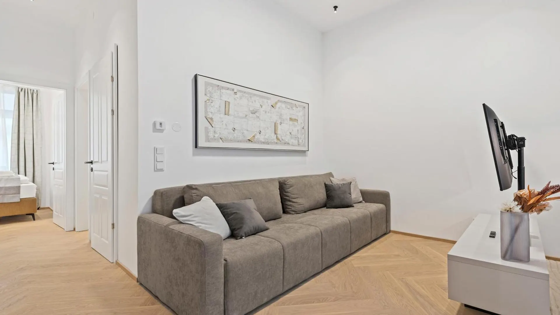 Door No 5 By Gt7 Hospitality Lejlighed Wien
