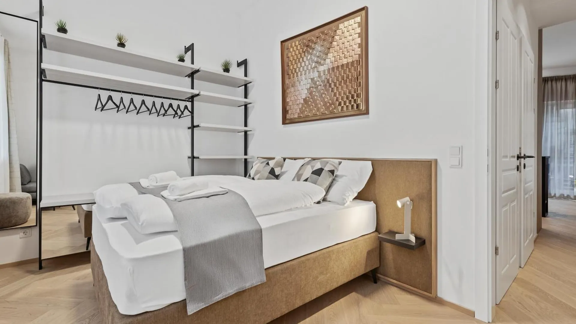 Door No 5 By Gt7 Hospitality Lejlighed Wien