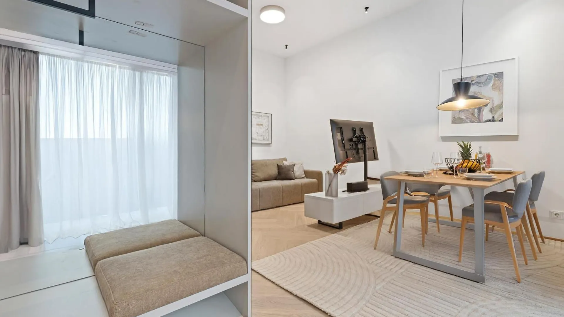 Door No 5 By Gt7 Hospitality Lejlighed Wien Østrig