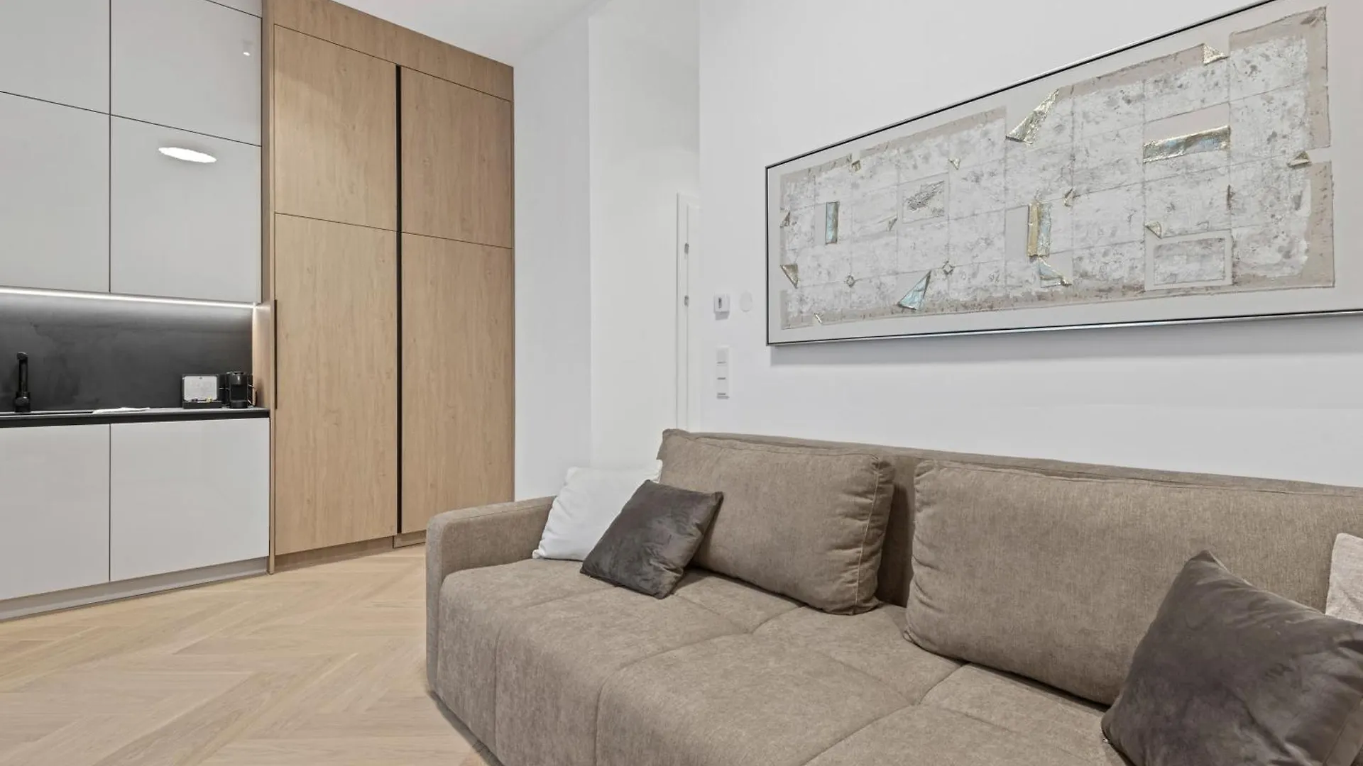 Door No 5 By Gt7 Hospitality Lejlighed Wien