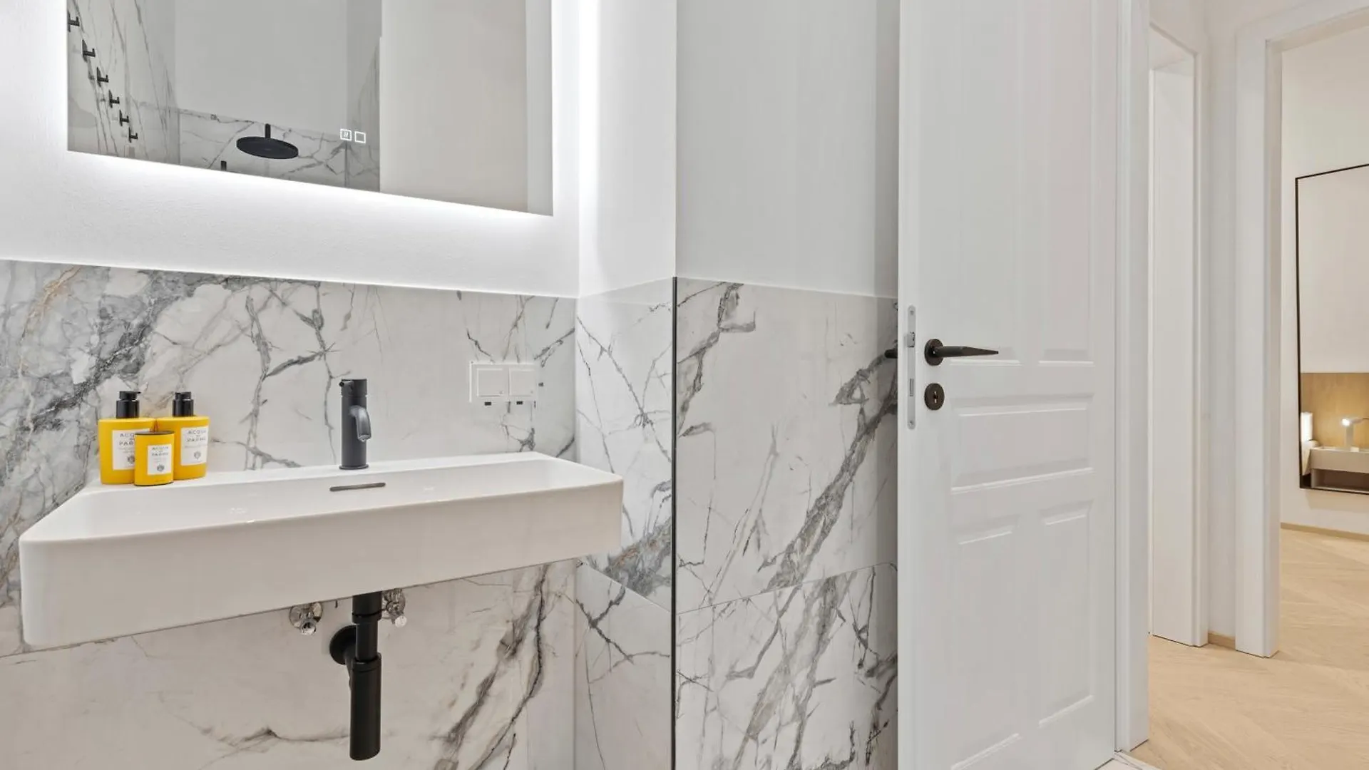 Door No 5 By Gt7 Hospitality Lejlighed Wien