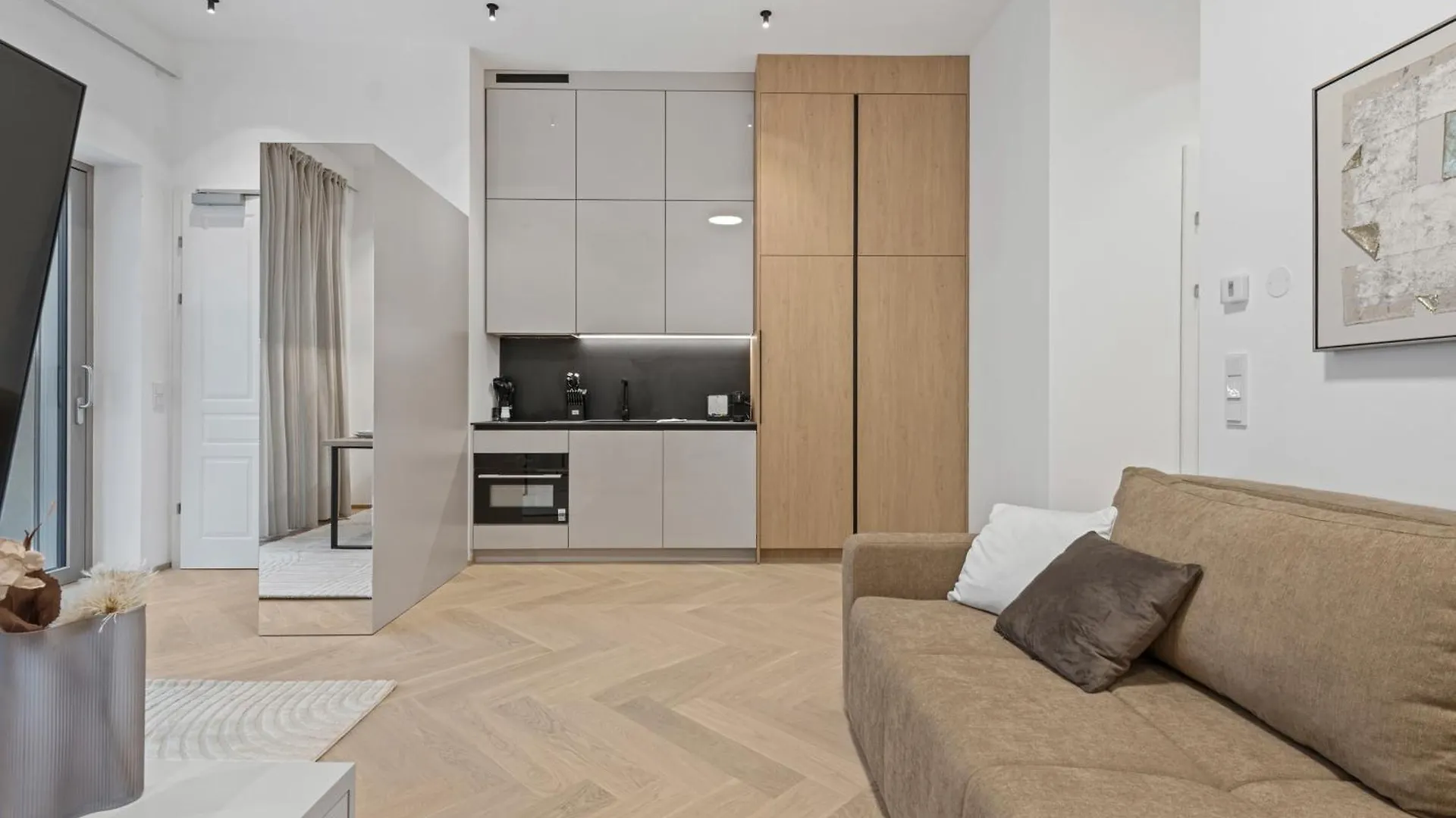 Door No 5 By Gt7 Hospitality Lejlighed Wien
