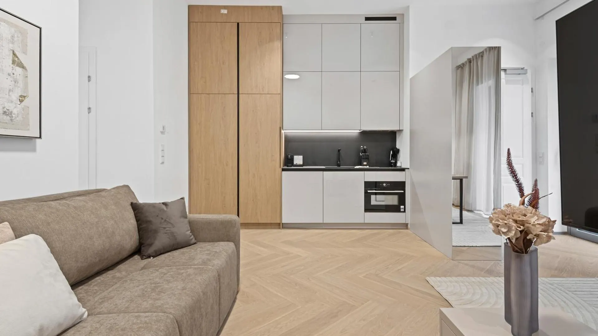 Door No 5 By Gt7 Hospitality Lejlighed Wien