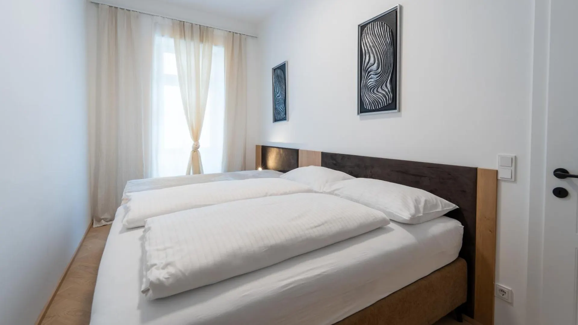 Door No 5 By Gt7 Hospitality Lejlighed Wien