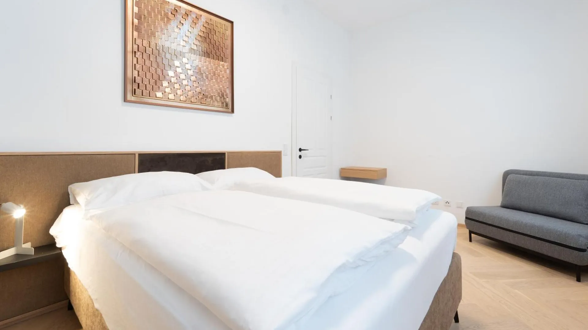 Door No 5 By Gt7 Hospitality Lejlighed Wien