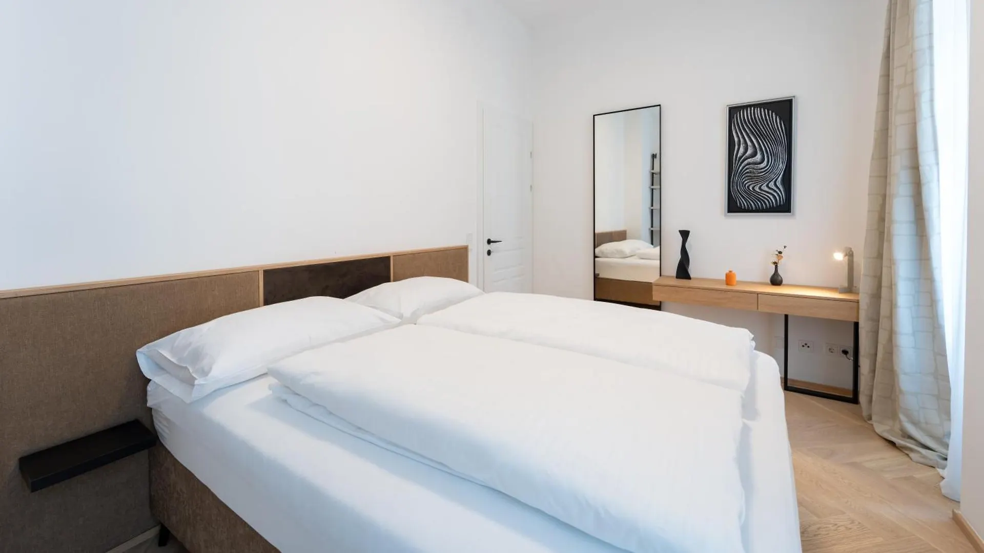 Door No 5 By Gt7 Hospitality Lejlighed Wien Østrig