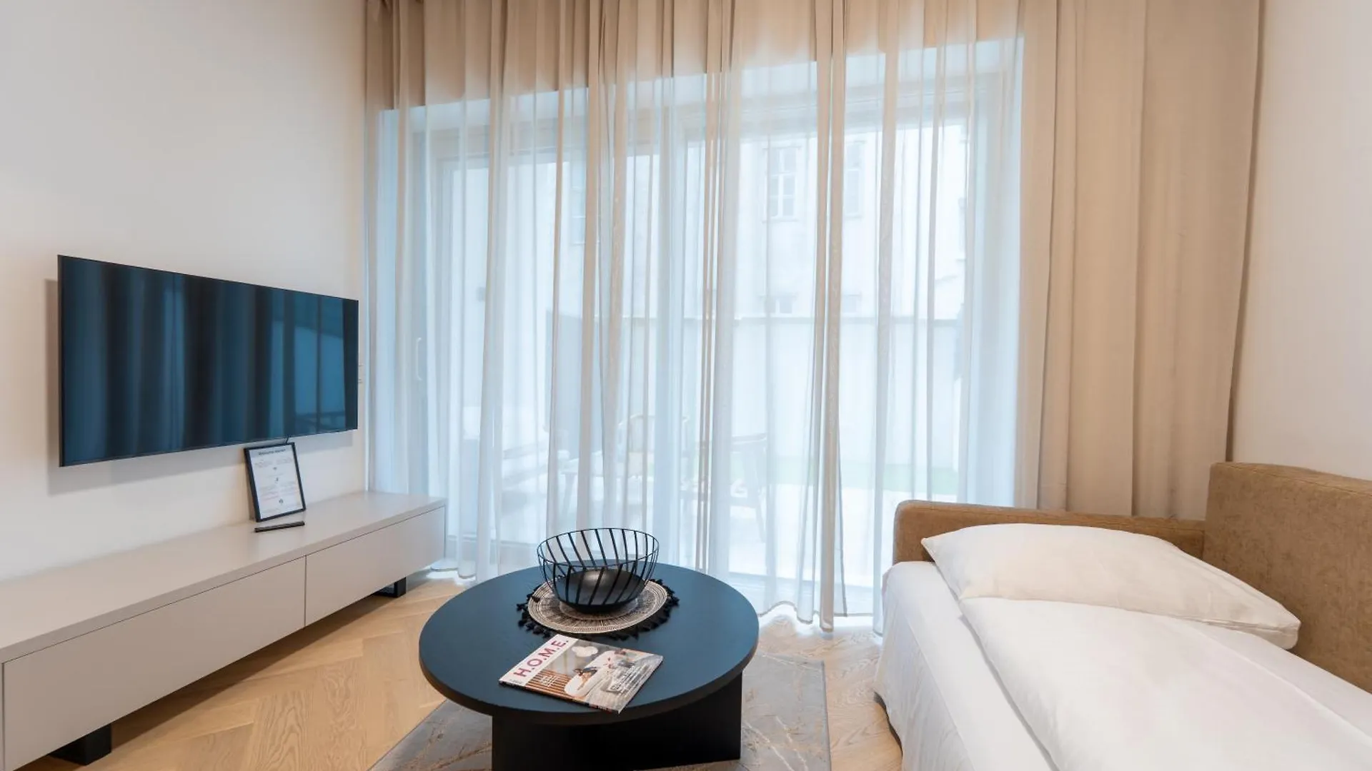 Door No 5 By Gt7 Hospitality Lejlighed Wien