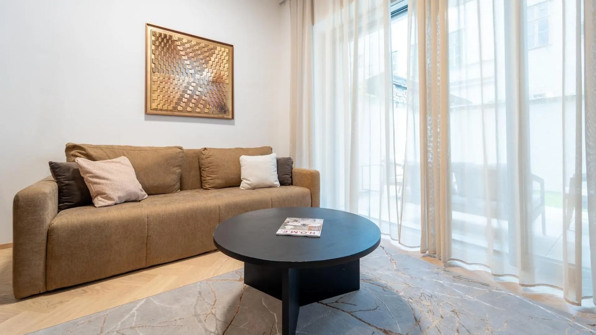 Door No 5 By Gt7 Hospitality Lejlighed Wien Østrig