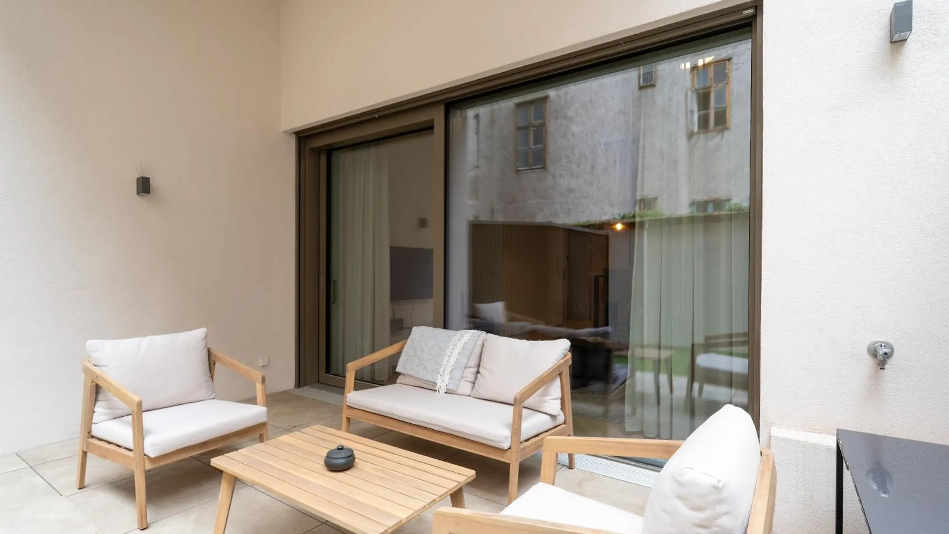 Door No 5 By Gt7 Hospitality Lejlighed Wien