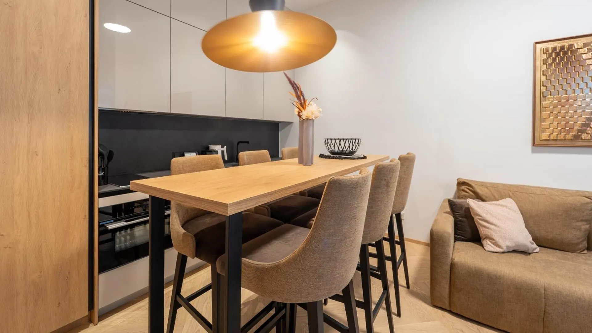 Door No 5 By Gt7 Hospitality Lejlighed Wien Østrig