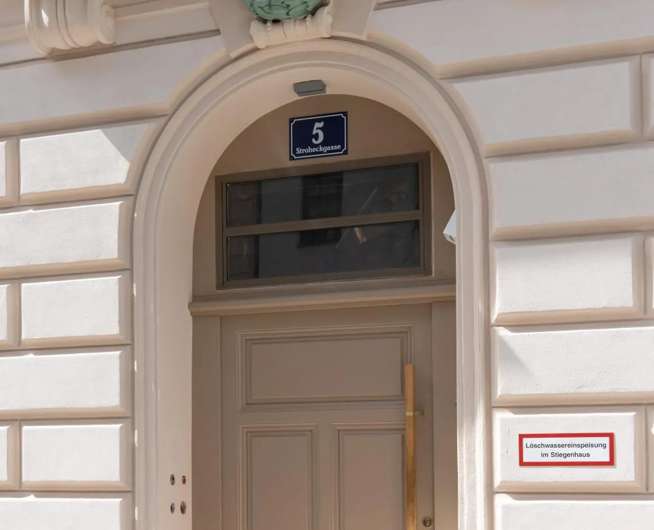 Door No 5 By Gt7 Hospitality Lejlighed Wien