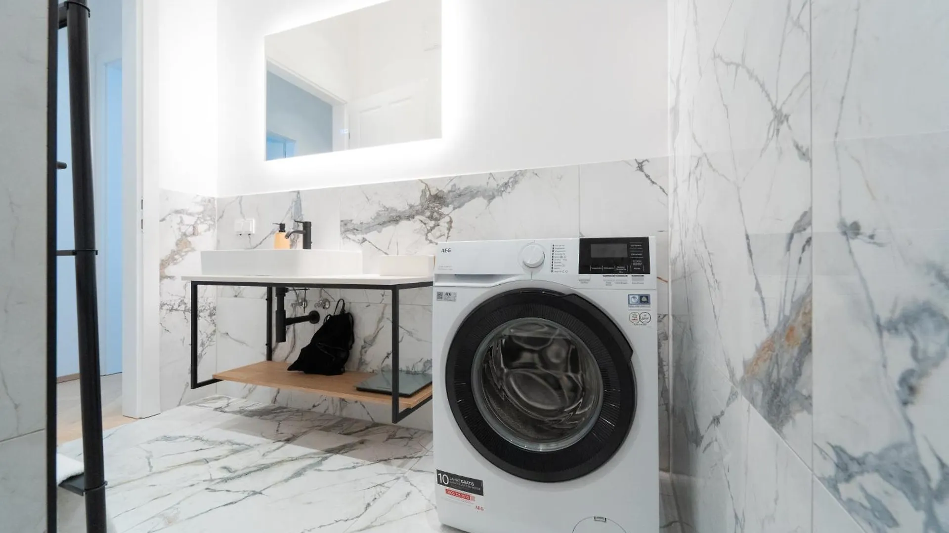 Door No 5 By Gt7 Hospitality Lejlighed Wien
