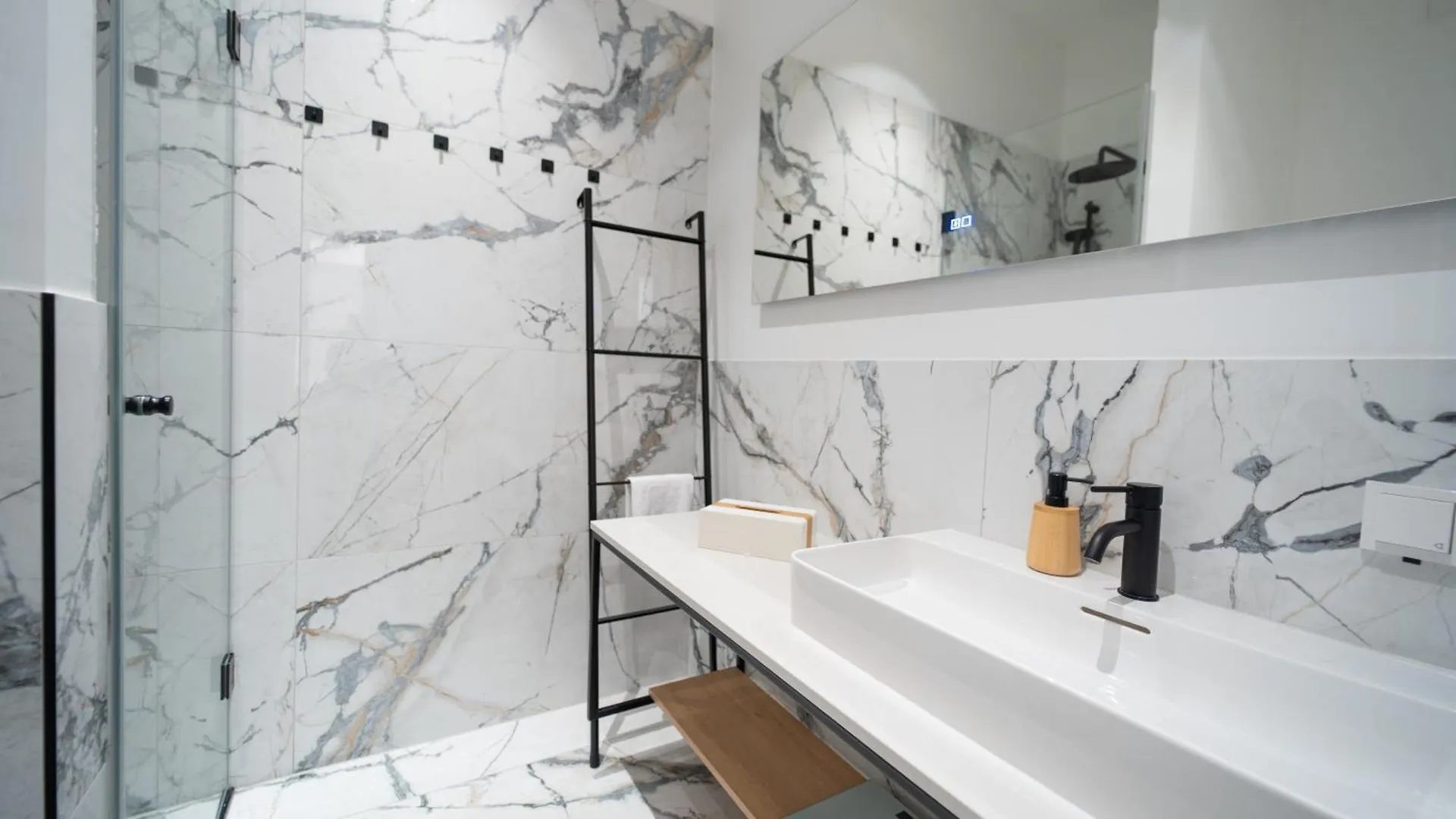 Door No 5 By Gt7 Hospitality Lejlighed Wien
